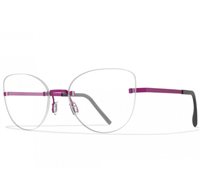 Montura de gafas Blackfin BF941 AERO A-N1454 PLUM PURPLE - BF941 AERO A-N1454 PLUM PURPLE